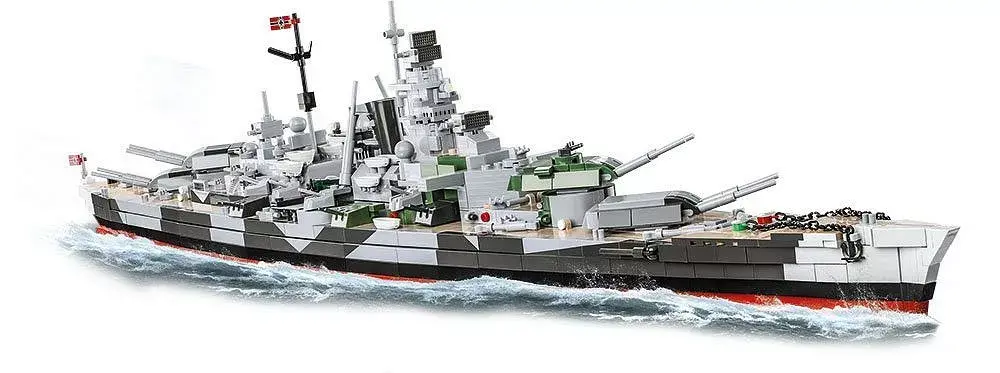 Naval ship model COBI COBI-4839 Photo 4