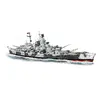 Naval ship model COBI COBI-4839 Photo 4
