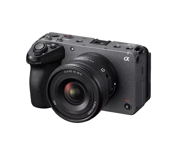 Sony FX30 Compact Cinema Camera Photo 2