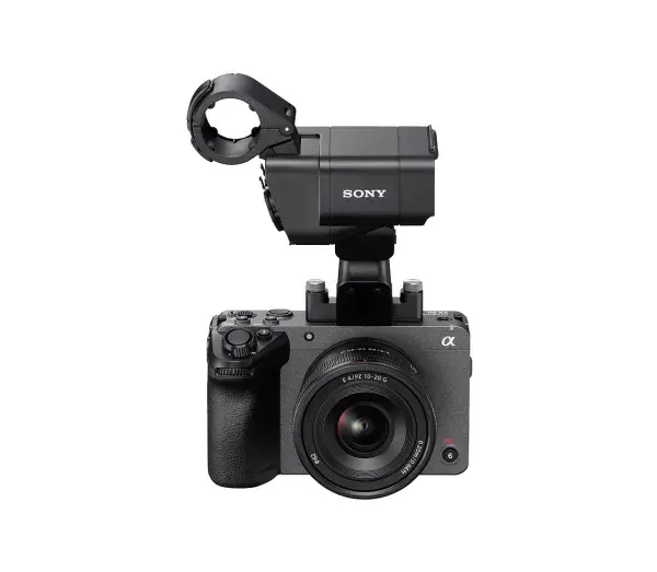Sony FX30 Compact Cinema Camera Photo 4