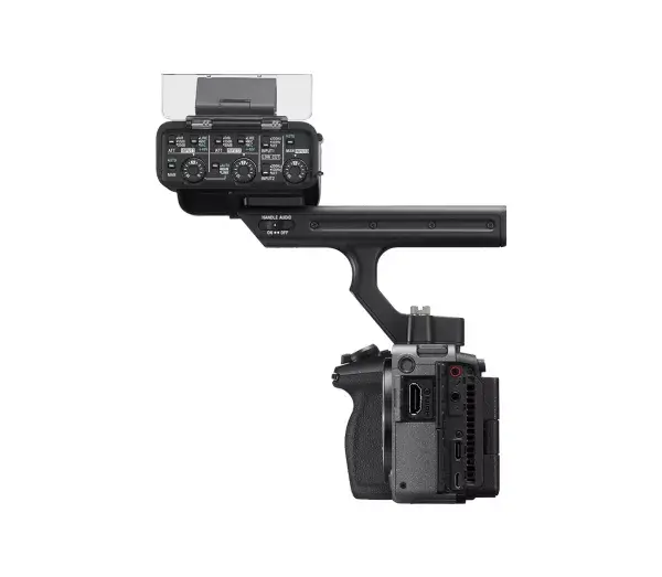 Sony FX30 Compact Cinema Camera Photo 5