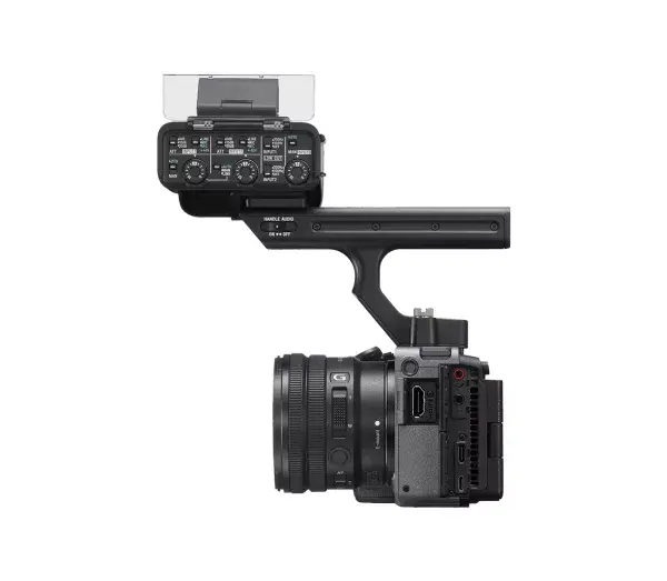 Sony FX30 Compact Cinema Camera Photo 6