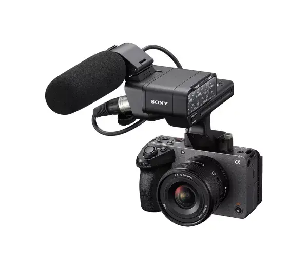 Sony FX30 Compact Cinema Camera Photo 8