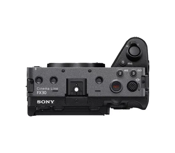 Sony FX30 Compact Cinema Camera Photo 11