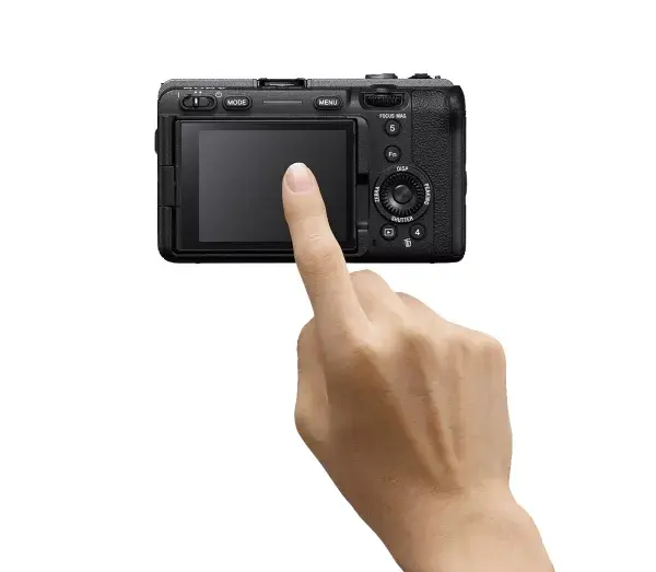 Sony FX30 Compact Cinema Camera Photo 15