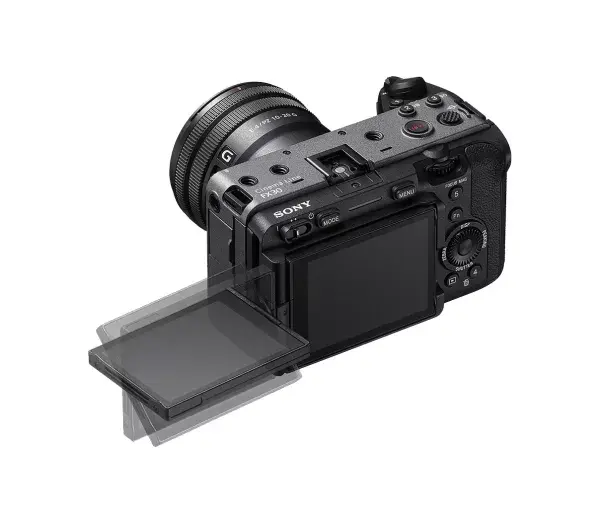 Sony FX30 Compact Cinema Camera Photo 17