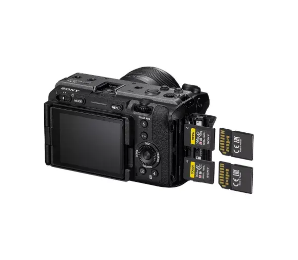 Sony FX30 Compact Cinema Camera Photo 18