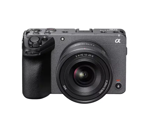 Sony FX30 Compact Cinema Camera Photo 19