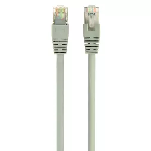 Networking Cable Gembird PP6A-LSZHCU-30M Cat6a S/FTP 30m Grey