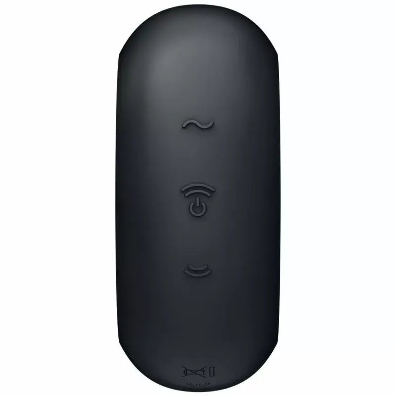 Massager Satisfyer Pro to Go 3 Double Black Photo 4