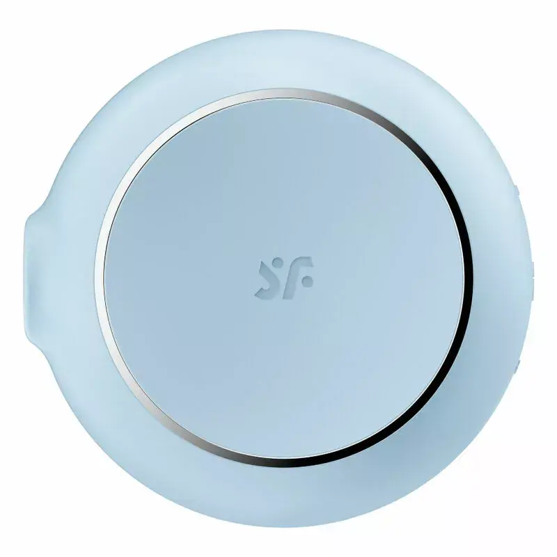 Satisfyer Pro To Go 3 Double Blue — Air Pulse Stimulator & Vibrator Photo 2