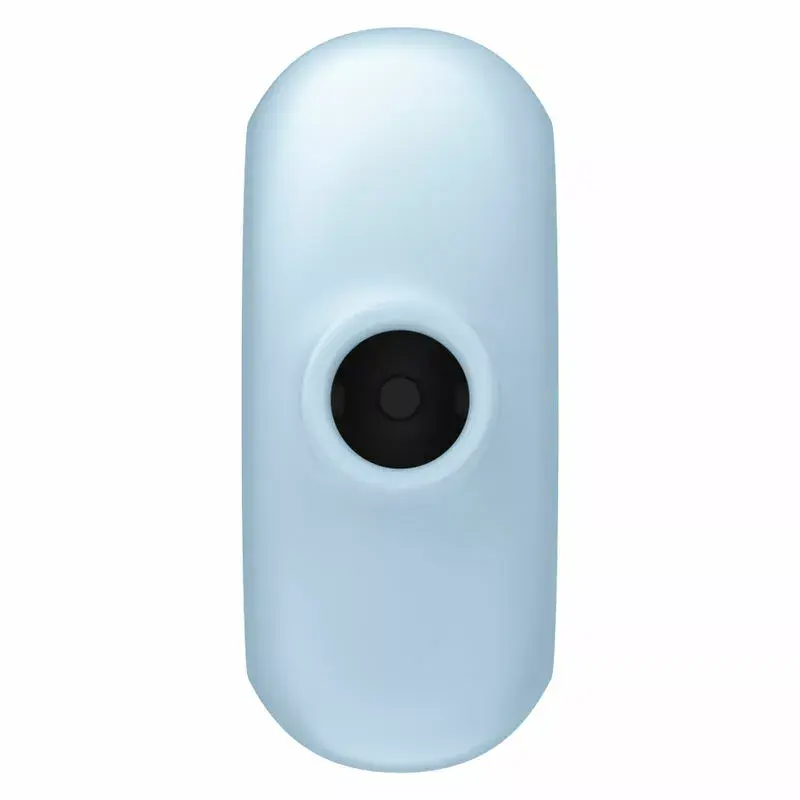 Satisfyer Pro To Go 3 Double Blue — Air Pulse Stimulator & Vibrator Photo 3