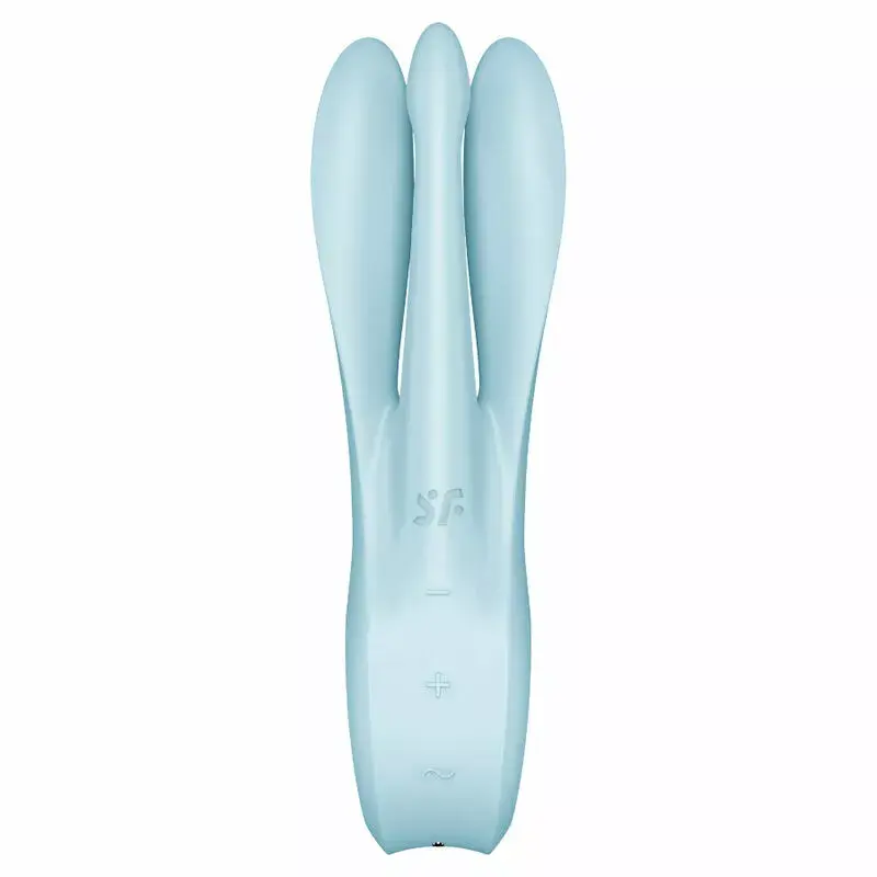 Вибратор Satisfyer Threesome 1 Photo 3