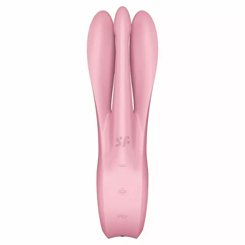 Вибратор Satisfyer Threesome 1 Photo 2