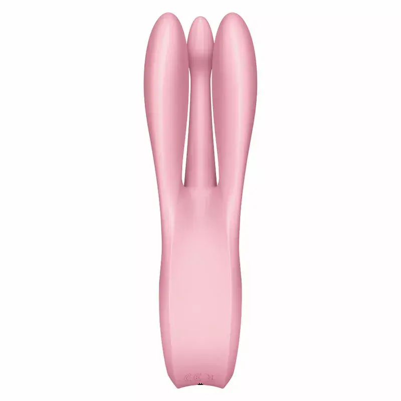 Вибратор Satisfyer Threesome 1 Photo 3