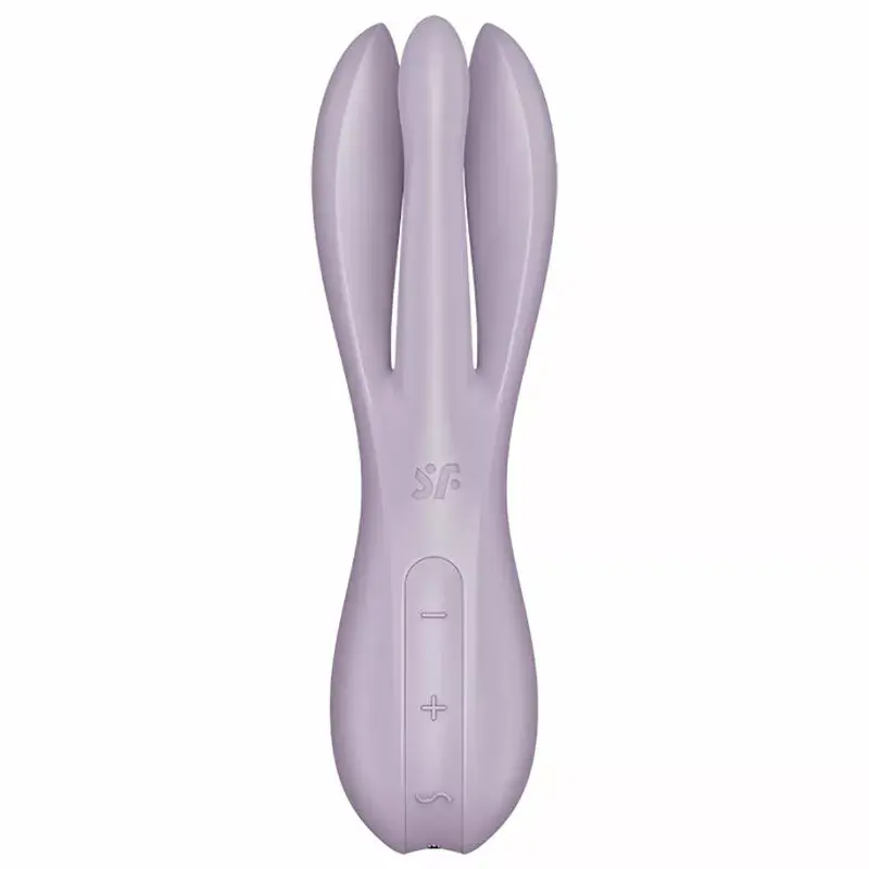 Вибратор Satisfyer Threesome 2 Photo 2
