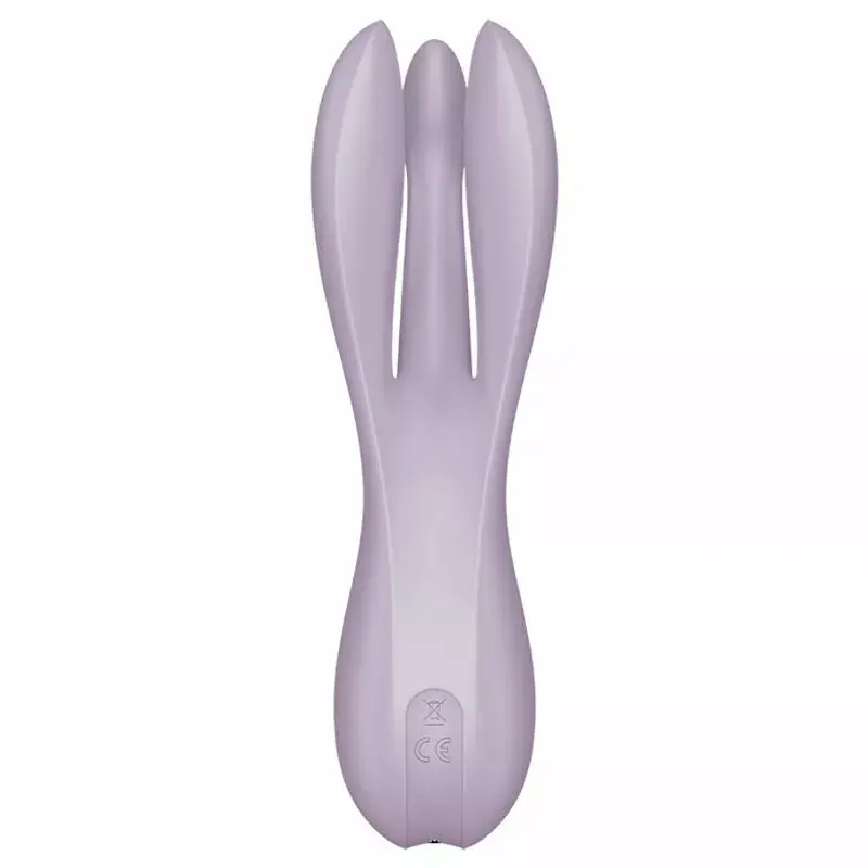 Вибратор Satisfyer Threesome 2 Photo 4