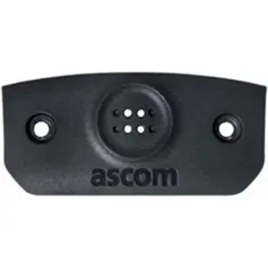 Front plate for Ascom d83 handsets, black — pack of 10