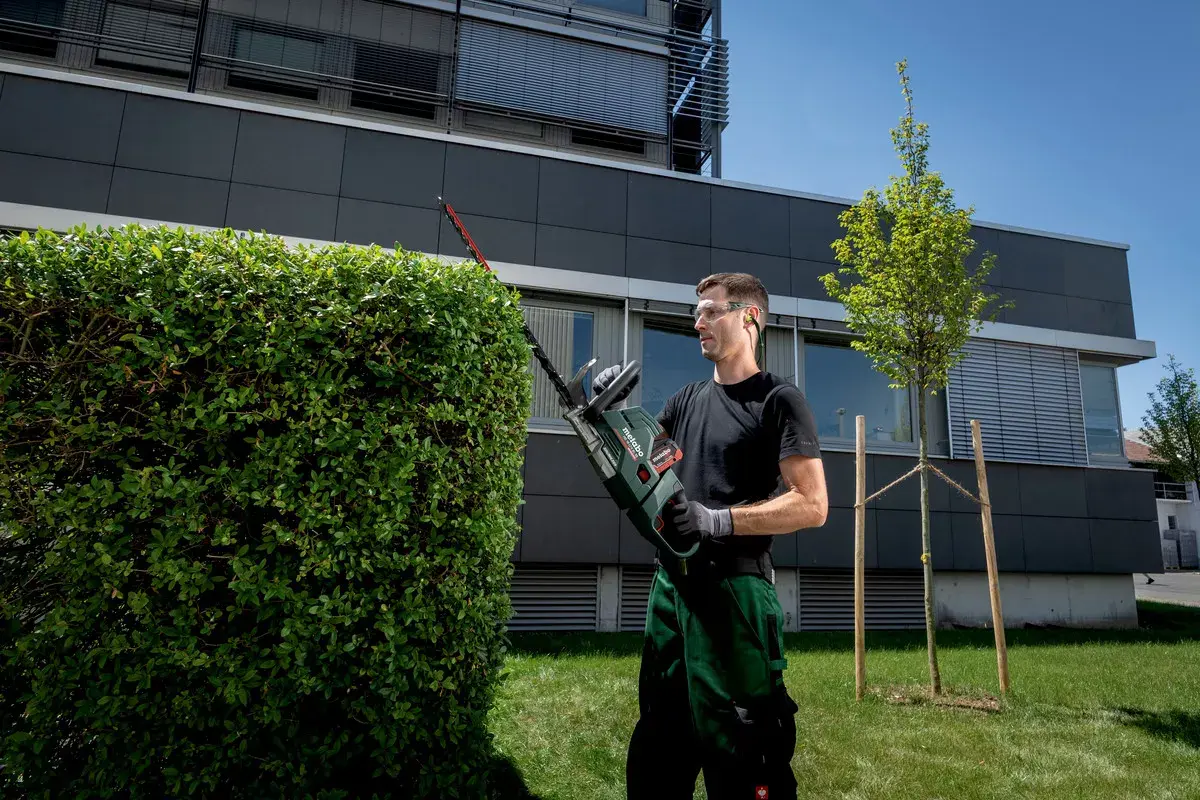Metabo HS 18 LTX BL 75 Photo 3