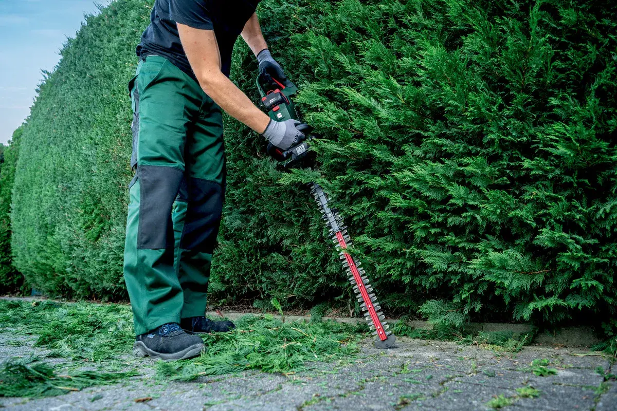 Metabo HS 18 LTX BL 75 Photo 5