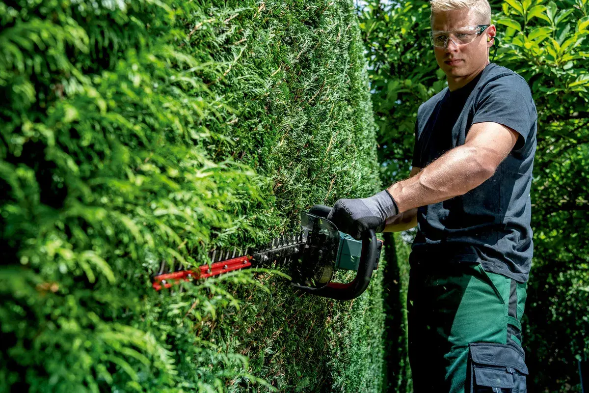 Metabo HS 18 LTX BL 75 Photo 9