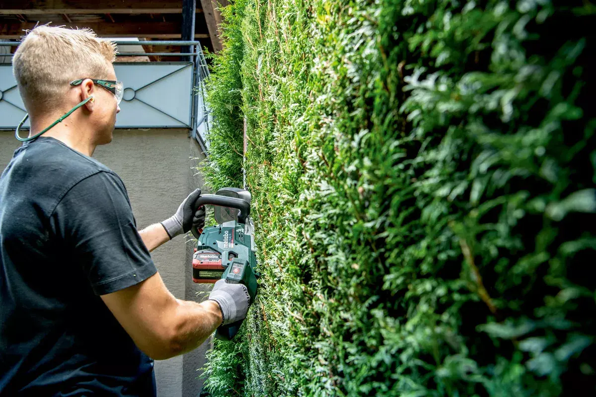 Vienas asmens zāģis Metabo HS 18 LTX BL 65 Photo 10