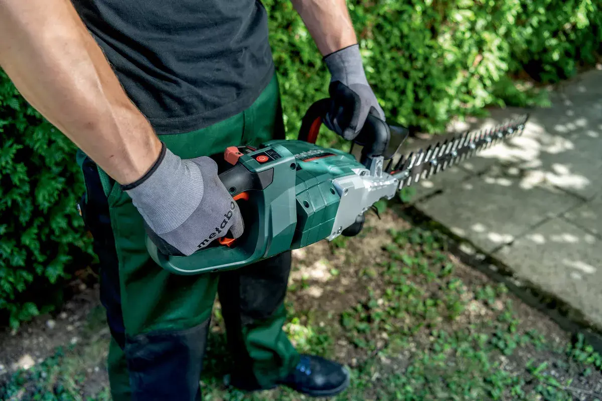 Vienas asmens zāģis Metabo HS 18 LTX BL 65 Photo 14