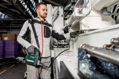 Eļļas pistole Metabo FP 18 LTX Photo 3