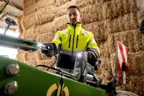 Eļļas pistole Metabo FP 18 LTX Photo 4