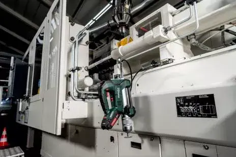 Eļļas pistole Metabo FP 18 LTX Photo 5
