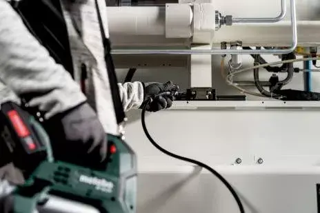 Eļļas pistole Metabo FP 18 LTX Photo 6