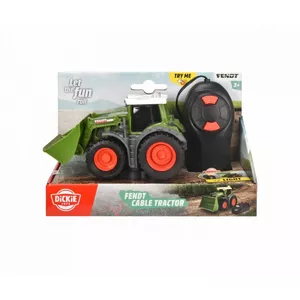 Transportlīdzeklis Fendt Traktors ar vadu 14 cm