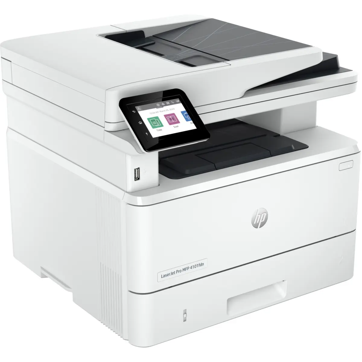 Multifunction Printer HP LaserJet Pro MFP 4102fdn Photo 2