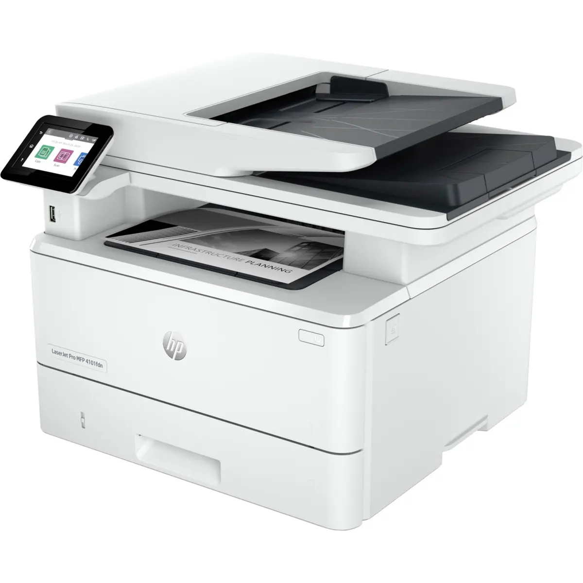 Multifunction Printer HP LaserJet Pro MFP 4102fdn Photo 4