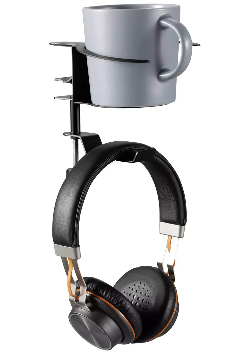 Держатель для наушников SpeaKa Professional SP-HCH-120 Photo 7