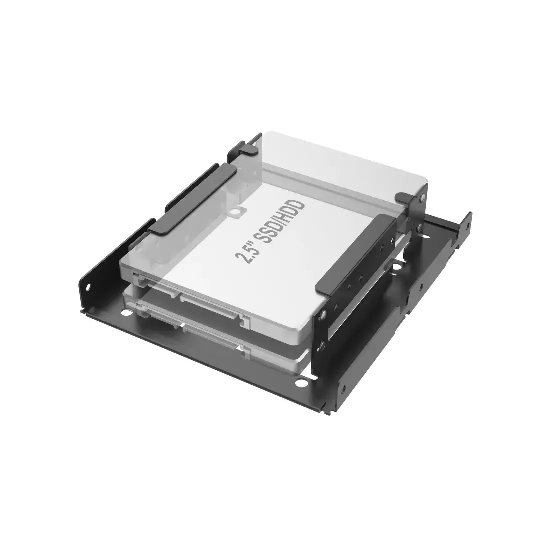 Storage Drive Enclosure Hama 00200759 Photo 2