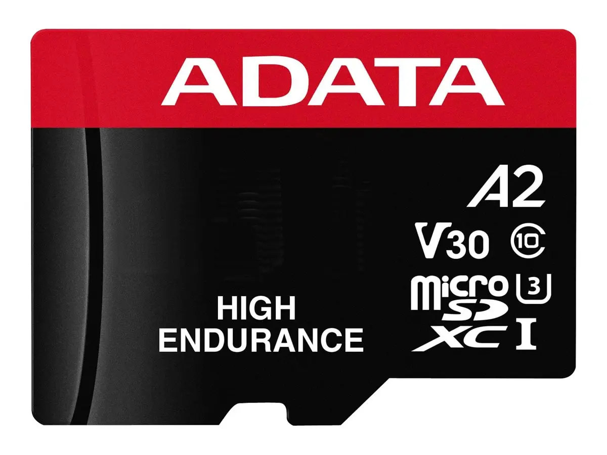 MicroSDXC ADATA 64GB UHS‑I U3 V30 Photo 2