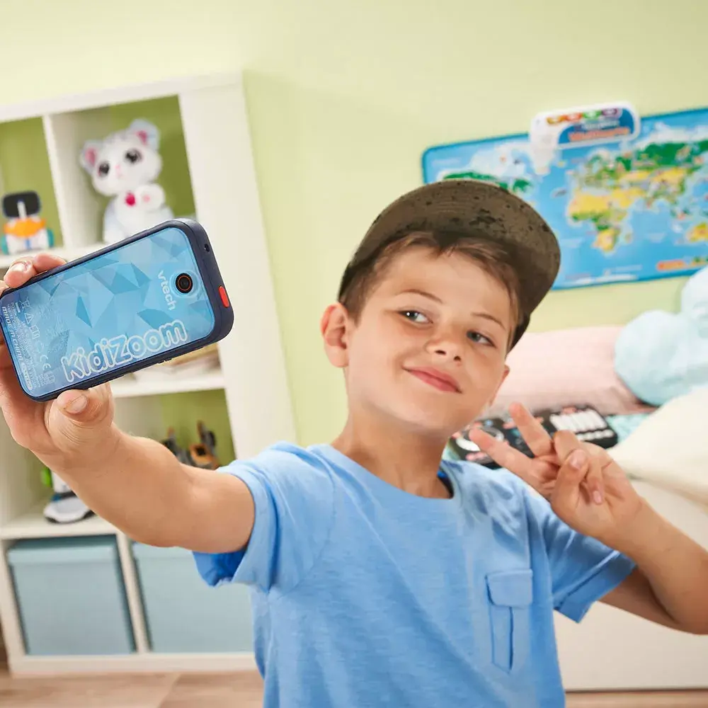 Детский смартфон VTech KidiZoom Snap Touch Photo 4