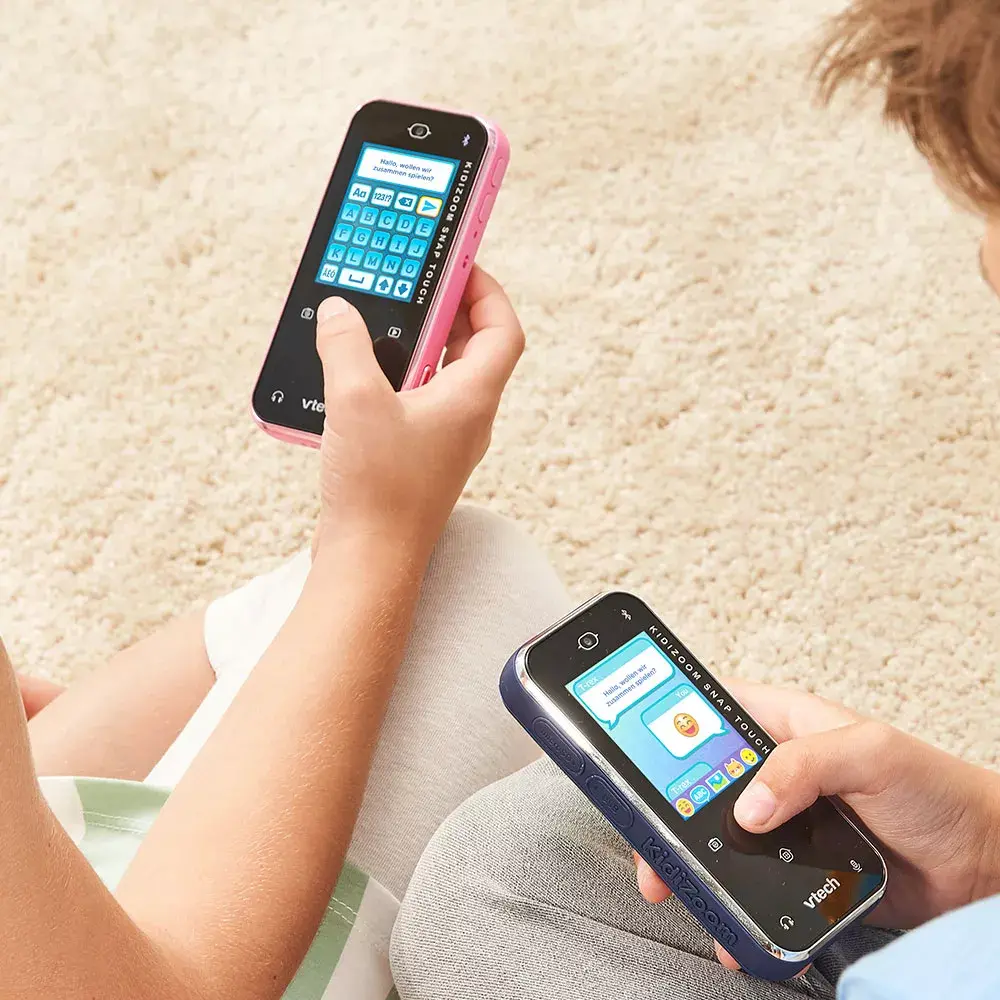 Детский смартфон VTech KidiZoom Snap Touch Photo 6