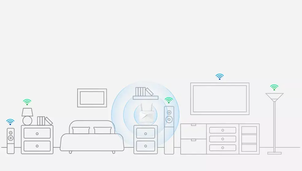 Router D-Link EAGLE PRO AI AX1500 4G Smart G415 Photo 8