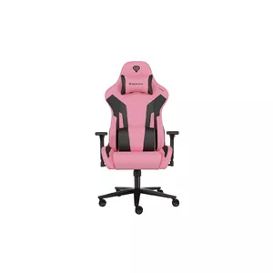 PC gaming chair GENESIS Nitro 720 Air filled seat Black Pink 150 kg