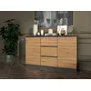 Комод top e shop Topeshop 2D3S ANT/ART KPL Photo 2