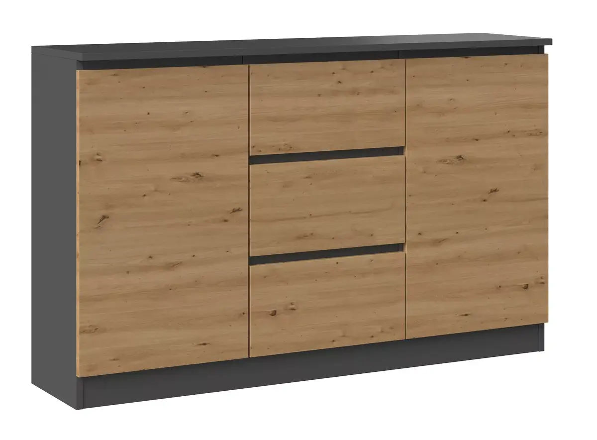 Комод top e shop Topeshop 2D3S ANT/ART KPL Photo 4