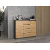Комод top e shop 2D4S ANT/ART KPL Photo 3