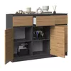 Комод top e shop 3D3S ANT/ART KPL Photo 2