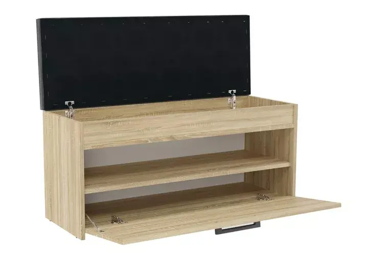 Slēgta apavu skapīte Top e Shop PARMA SZAFKA SONOMA Photo 2