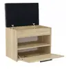 top e shop PARMA MINI slēgts apavu plaukts Photo 2