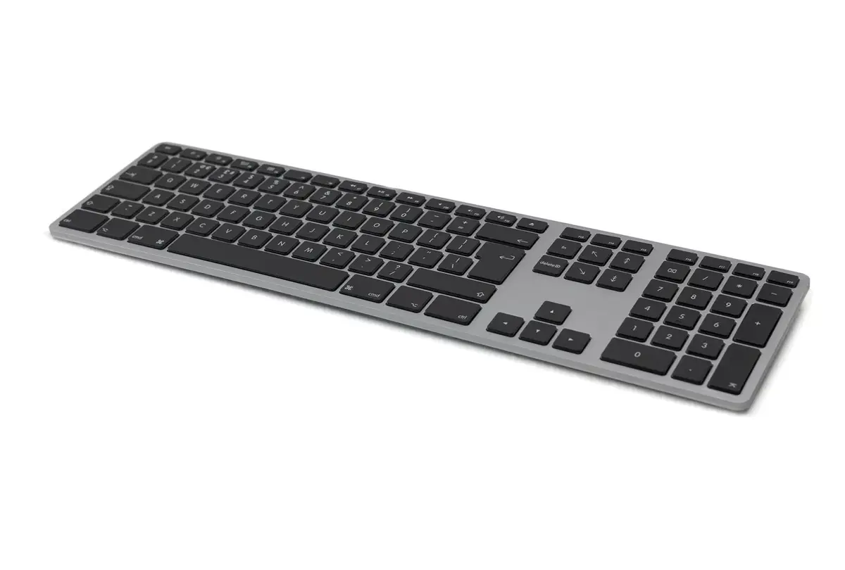 Matias FK316B-UK механическая клавиатура для Mac Photo 4