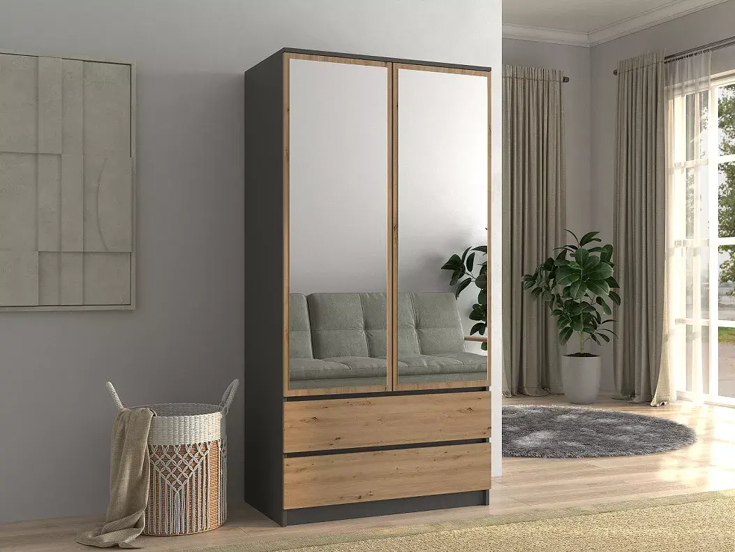 Шкаф Top e Shop SZAFA MALWA AN/AR L Photo 2
