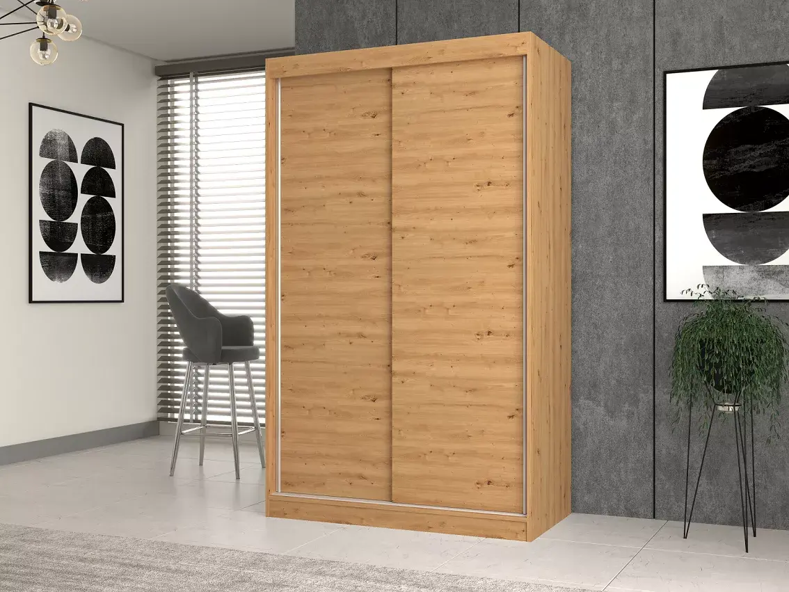 Шкаф Topeshop IGA 120 ART B KPL Photo 2